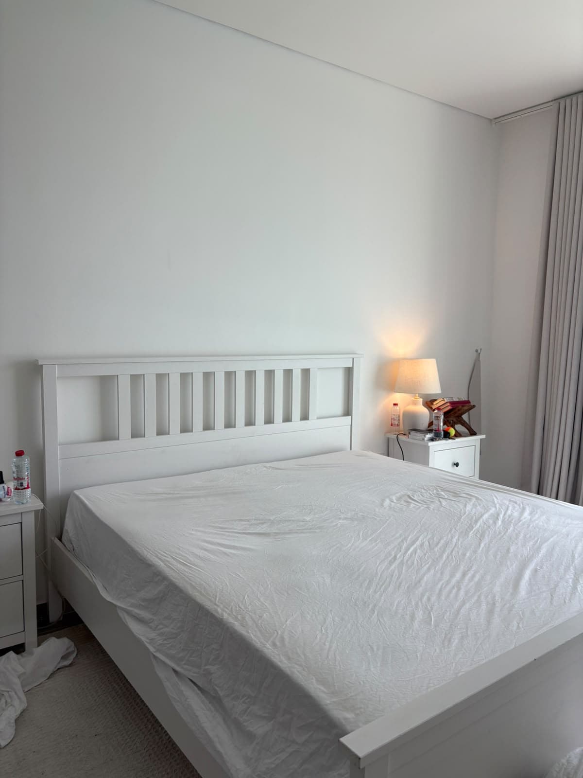 Luxury furniture delivered to a villa community in Abu Dhabi