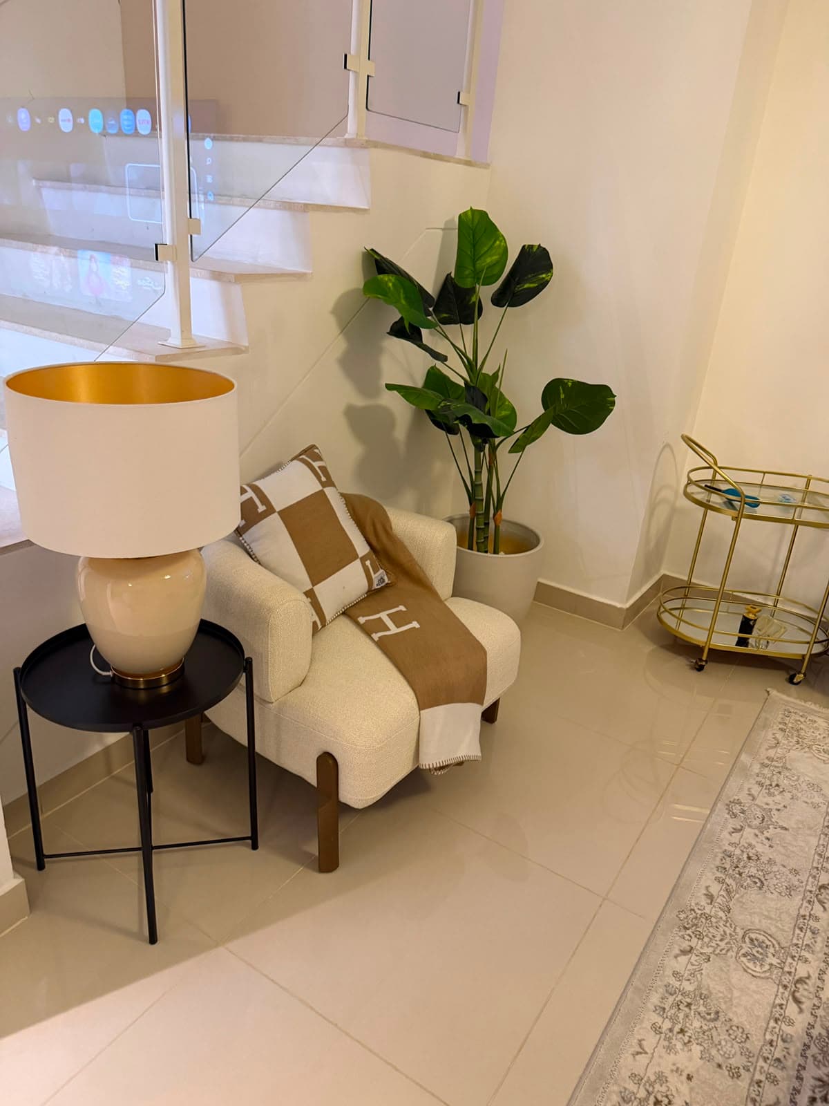 Furniture handled by Khashab Almadina