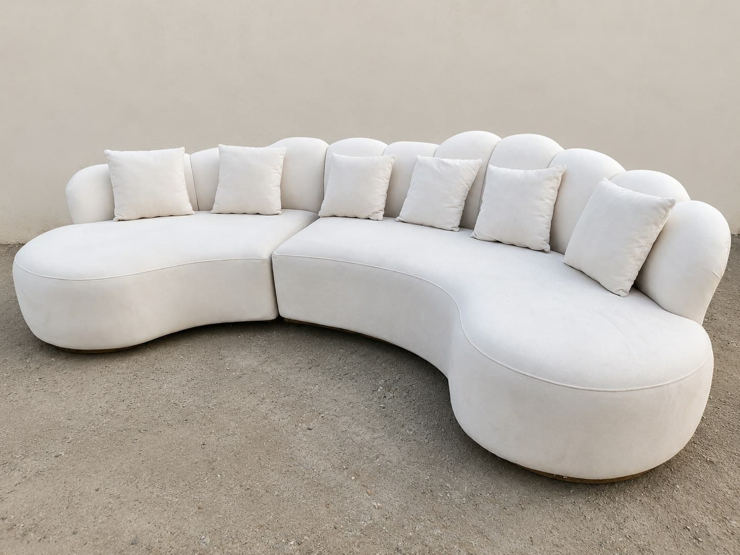 Furniture handled by Khashab Almadina